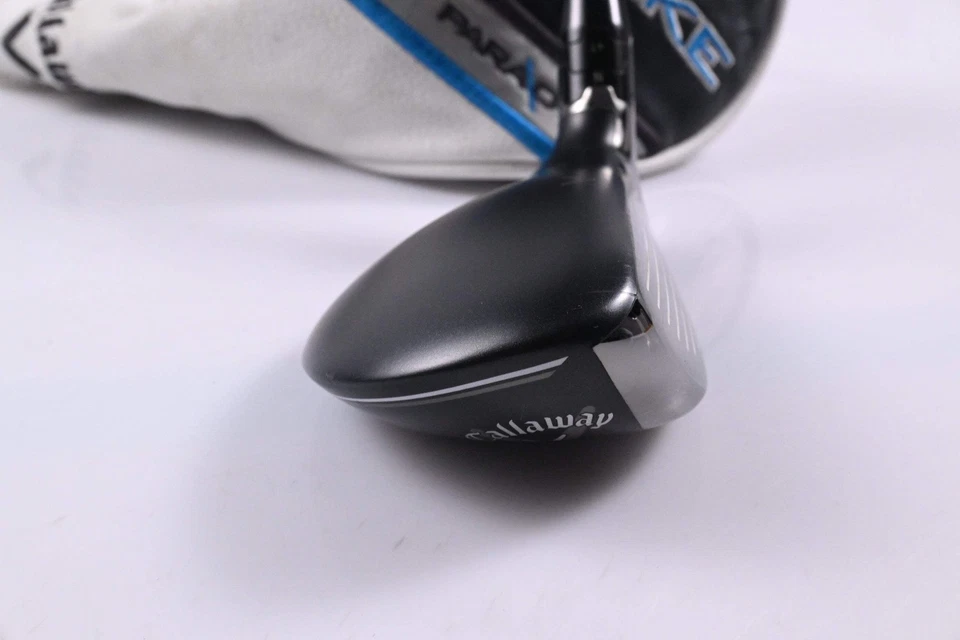 Callaway Paradym Ai Smoke HL #5 Hybrid / 24 Degree / Senior Flex Cypher 2.0 50 - Image 3 of 4