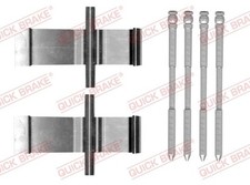 Quick Brake Zubehörsatz, Scheibenbremsbelag 109-0194 für VOLVO