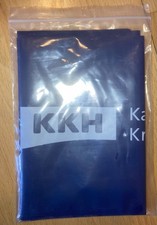 Blaues Theraband Fitnessband Gymnastikband Übungsband Physioband KKH NEU OVP