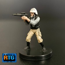 Star Wars Miniature - Rebel Trooper 19 - WOTC - RPG