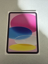 APPLE IPAD Pink 128GB (A16, 2025), 11-inch, Wi-Fi only NEW & SEALED