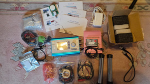 Spooky2-XM Generator Lots of Accessories, Maybe Pro Model