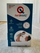 Male Home Fertility Test Kit FertilMARQ