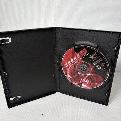 SHOGO Mobile Armor Division PC CD-ROM Video Game Interplay Disc Only
