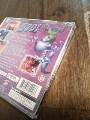 Notice Seule – Playstation 1 – Casper Friends Around The World – PS1 – Bon état