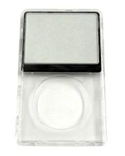 Ipod Classic Clear Front Faceplate Cover Housing 80GB 120GB 160GB 6th 7th Gen