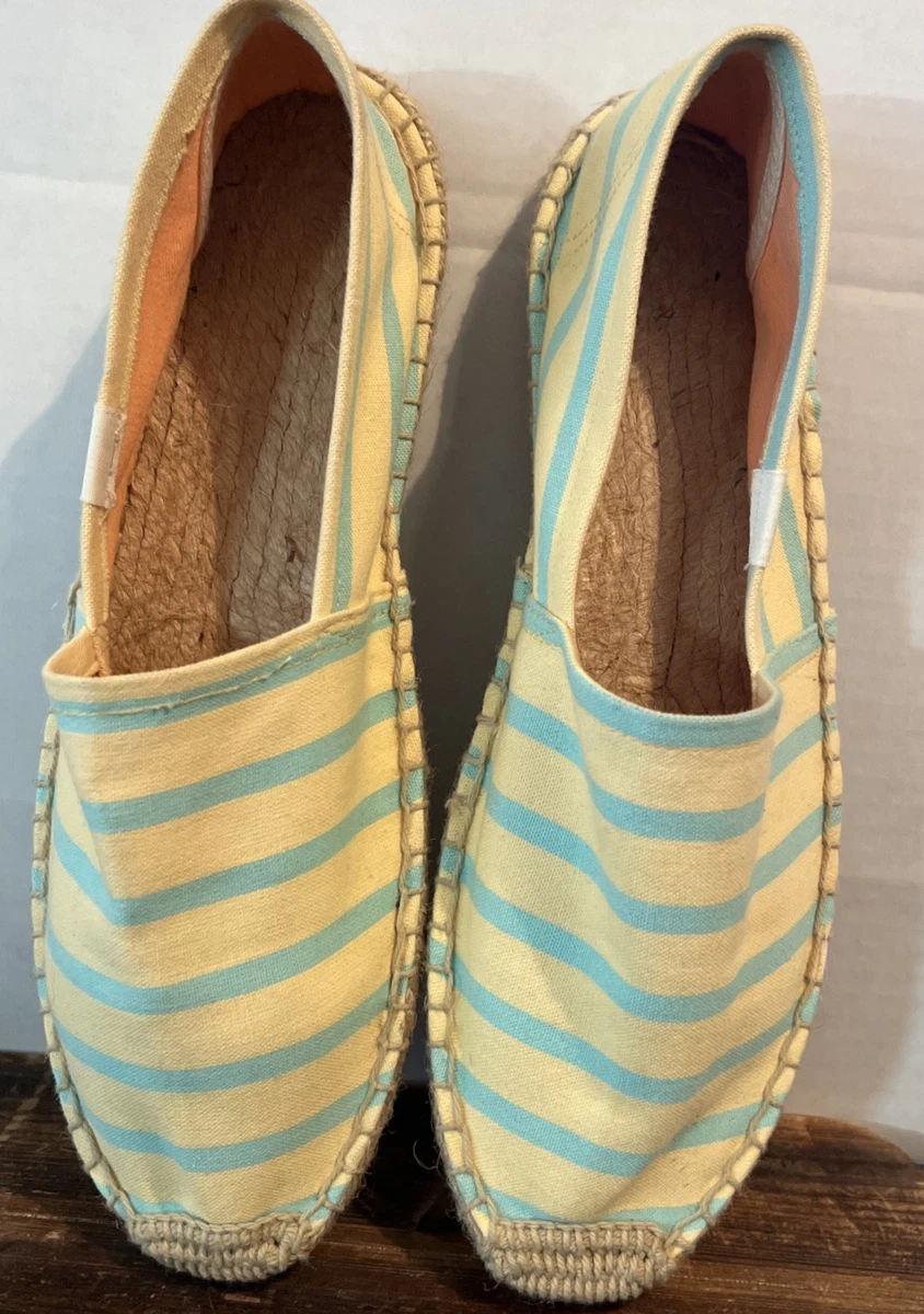 Soludos Striped Flats for Women for sale | eBay display picture 1