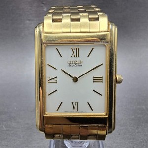 Citizen Eco Drive Tank Watch | eBay