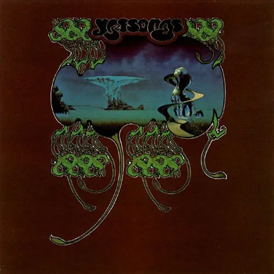 Yes Yessongs ONLY SIDES C + D AND E + F INCLUDED Vinyl Single 2 X 12inch