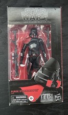 Purge Stormtrooper Jedi Fallen Order Star Wars Black Series 6  Figure New Hasbro