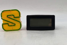 Red Lion Controls CUB4I000 CUB4I Current Meter 9-28VDC Input w/o Bracket (Used)