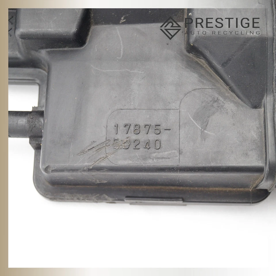 2001-2004 LEXUS LS430 Intake Air Connector Pipe 17875-50240 OEM - Image 4 of 4