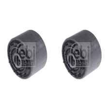 2x FEBI BILSTEIN Lagerung Querlenker Vorne für Toyota Land Cruiser _J7_ 2.4 TD