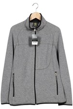 AIGLE Sweater Herren Sweatpullover Sweatjacke Sweatshirt Gr. EU 48 Grau #13xi5r0