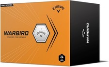 Callaway Golf Warbird Golf Balls 21 Golf Balls NEW