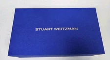 Stuart Weitzman Shoe Box Gift - Empty BOX ONLY 12” X 7” X 4.5”