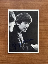 1964 Topps Beatles Black and White 2nd Series Trading Cards 13