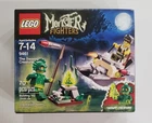 Lego 9461 The Swamp Creature NEW!  SELLER of 20+ years Monster Fighters