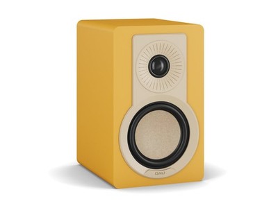 Dali Kupid Golden Yellow Paarpreis  | HiFi Lautsprecher Boxen klein Kompakt Rega