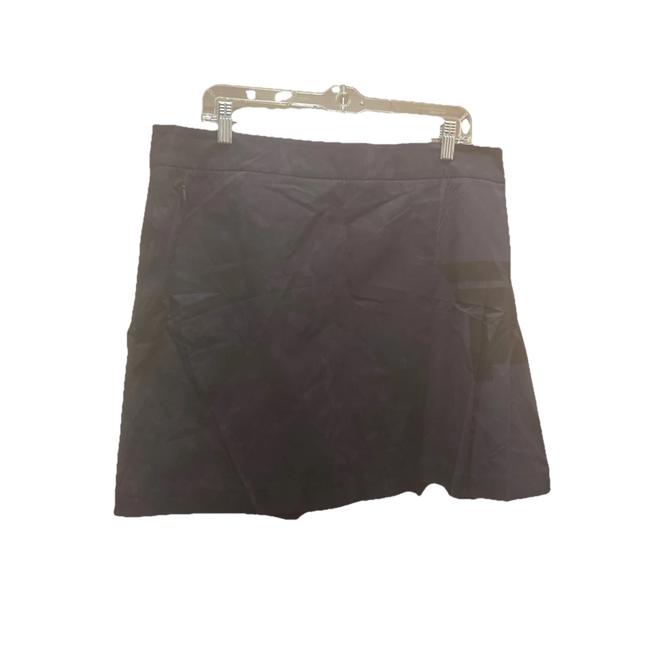 FALDA PLISADA PXG MUJER GOLF AZUL MARINO CAMUFLAJE LOGOTIPO GRANDE - TALLA S - ¡TOTALMENTE NUEVA! Foto 4 de 4