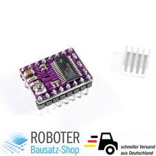 DRV8825 Treiber Stepper Motor Schrittmotor Arduino Raspberry 3D Drucker CNC