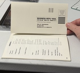 DUNGEON EXPLORER - 1994 Sega CD - Complete CIB + REG CARD Tested / Authentic