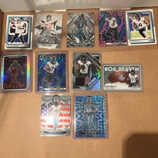 Jacksonville Jaguars NFL Card Lot Trevor Lawrence Mosaic Donruss Panini  