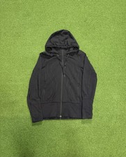 Black Lululemon Define Full Zip Hooded Jacket - Size 6
