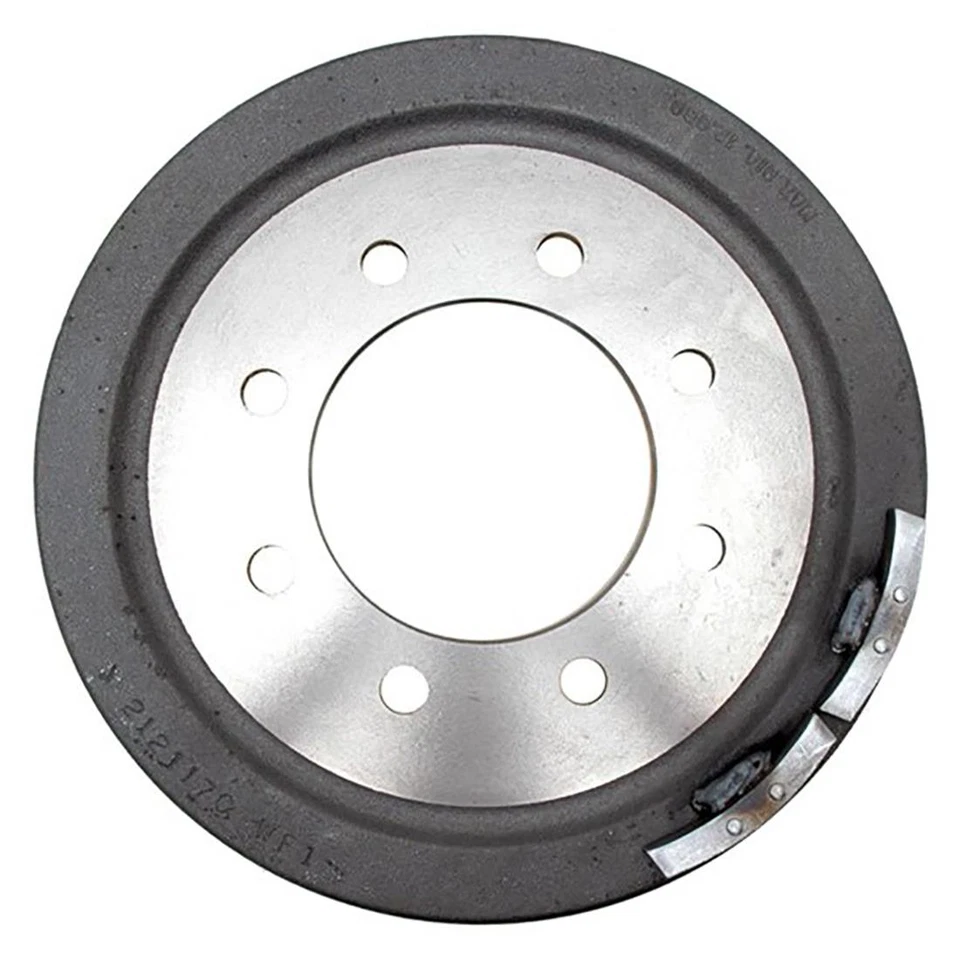 Kit trasero tambores de freno y zapatas de freno para camioneta Dodge D300 1972 - Raybestos Foto 4 de 4