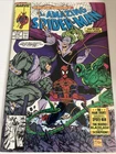 Amazing Spider-Man #319 - Marvel Comics - 1989