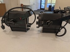 Strand 6" Fresnel Light Fresnelite 1000W Stage Spot lot of 2