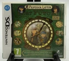 Professor Layton and the Lost Future - Nintendo DS - Complete - PAL Region Free