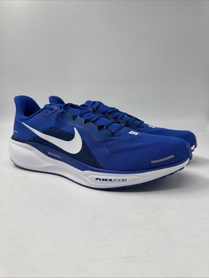 Nike Air Zoom Pegasus 41 'Duke' ''Blue/White'' Running Shoes FZ5111-400 Men Sz 17