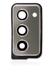 Replacement Back Camera Lens W/Bracket Compatible with Galaxy Z Fold 2 5G F916 