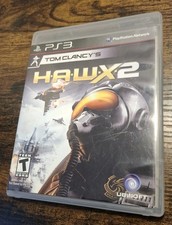 Tom Clancy’s H.A.W.X. 2 (Sony PlayStation 3, PS3) CIB Complete - Excellent
