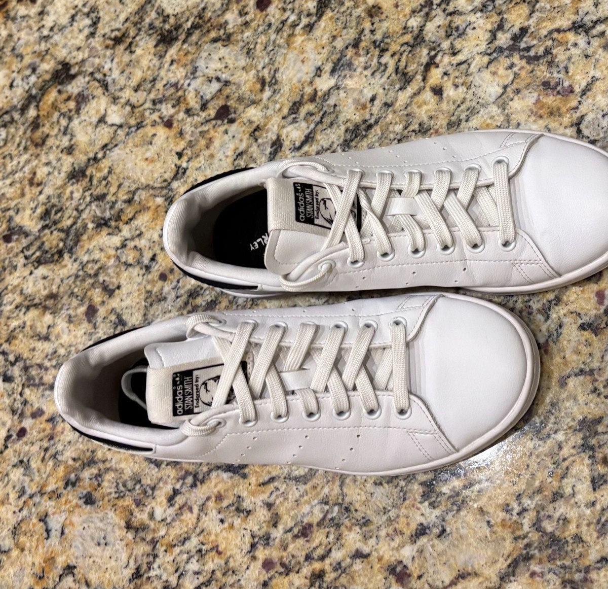 Adidas Originals x Parley Stan Smith 'For The Oceans' Sneakers View 5