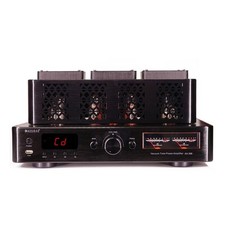 AV399 HiFi Tube Amplifier 200W+200W Bluetooth 5.0 High Power Vacuum Tube Amp