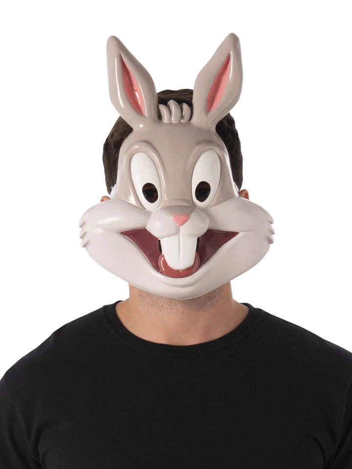 Bug Bunny Mask for Kids & Adults - Space Jam 2 - image 4 of 4