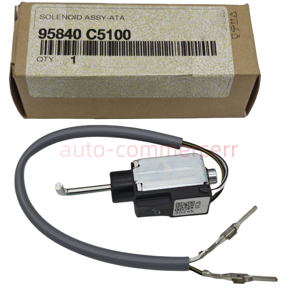 Automatic Transmission Interlock Solenoid KIA Sorenso 15-20