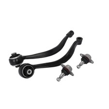 2× Querlenker Mit Traggelenk Vorderachse Links Rechts Für BMW X3 F25 X4 F26 DHL