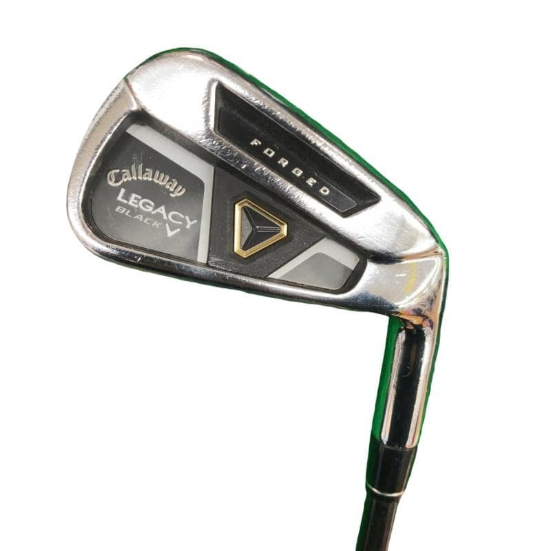 Callaway LEGACY BLACK Iron Set 5-P 6pcs Tour AD AD-75 Flex Stiff