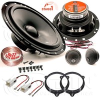 Jbl Lautsprecher FüR Nissan Interstar Ab 2021 Front TüR Vorn 2-Wege 200W #CE99