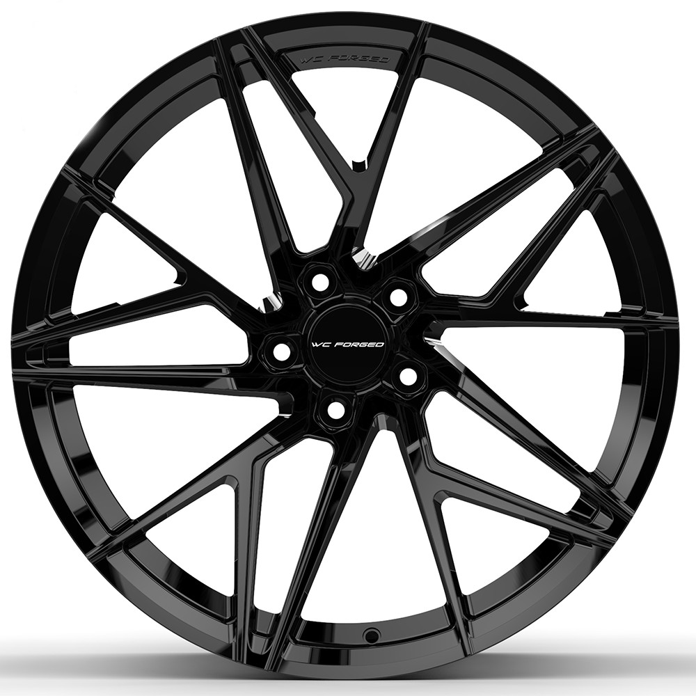 Audi R8 Spyder 2016-2025 Wheel Black
