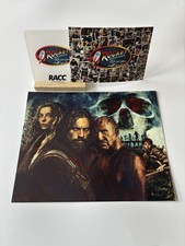 AARON TAYLOR JOHNSON In-Person Signed Autograph/Autograph 20x25cm 28 Years Later