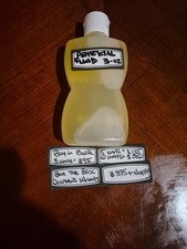 Artificial Fluid Simulated Synthetic Urine (compare ingredients to Quick Fix Plu