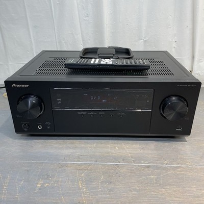 Receiver Pioneer VSX-5231 5 Channel 415w Remote, Antenna and