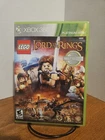 New ListingLEGO The Lord of the Rings Xbox 360 Complete CIB FREE SHIPPING