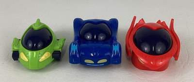 Vtech PJ Masks Super Learning Headquarters 2018 Replacement Cars Game STEM
