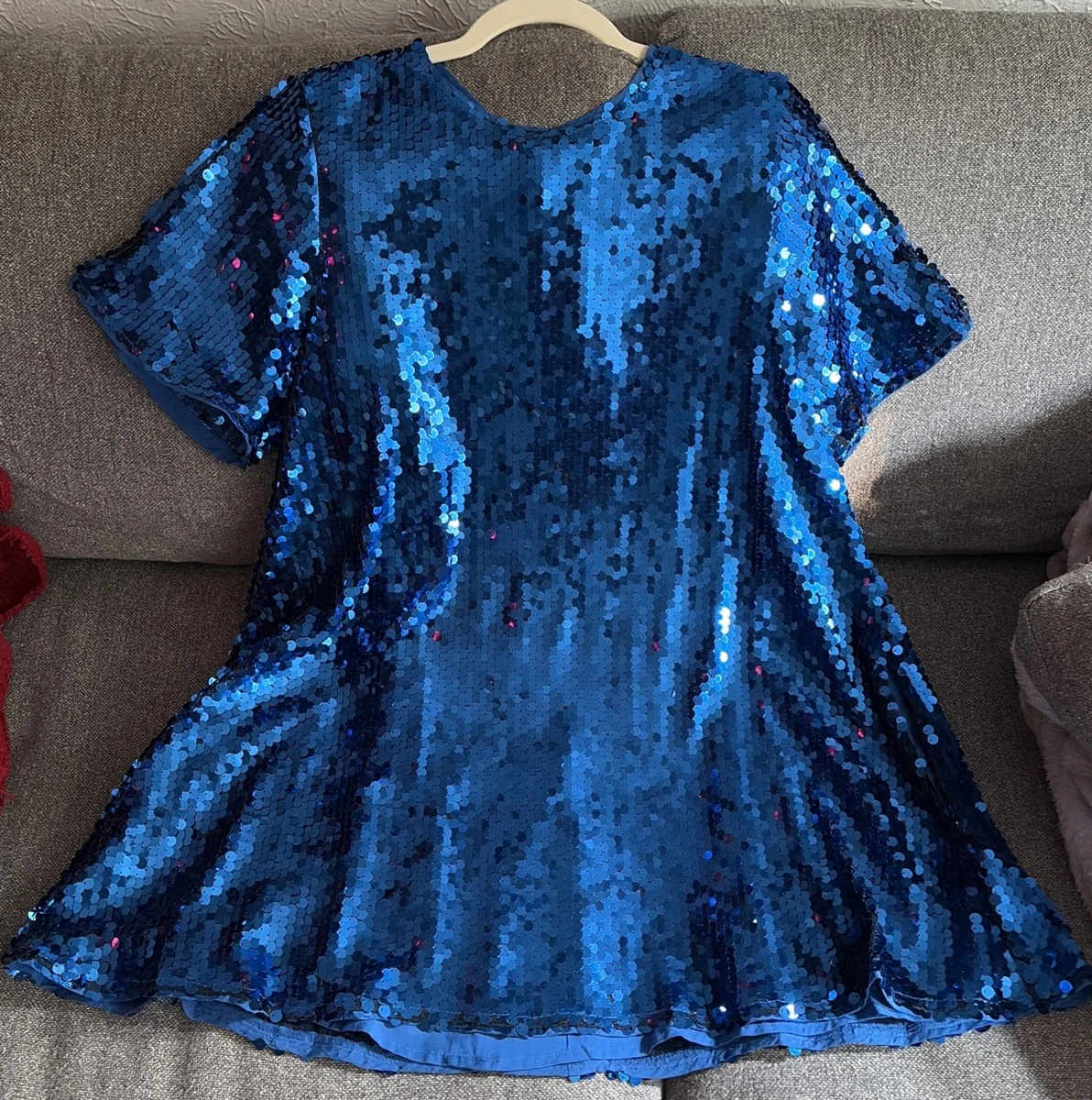 audrey adele sequin mini shift dress Audrey Adele Sequin Mini Shift Dress