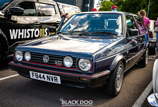 eBay - For Sale: 1988 VW Golf Mk2 GTi 16...